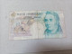 Billete Inglaterra, 5 Libras, Año 1999 - 5 Pounds