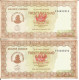 2 ZIMBABWE (BEARER CHEQUE) 20.000 DOLLARS 01/12/2003 - Simbabwe