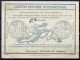 BAYERN / BAVIÈRE / BAVARIA Inflation 03-1922  11 MARK / 180 / 35 / 30 International Reply Coupon Reponse IAS IRC Mint ** - Postal  Stationery
