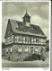 70096134 Bad Vilbel Bad Vilbel Rathaus Ungelaufen Ca. 1930 Bad Vilbel - Bad Vilbel