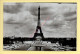 PARIS (07) La Tour Eiffel Vue Du Palais De Chaillot / CPSM (Ed: PATRAS) (voir Scan Recto/verso) - District 07