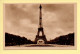 PARIS (07) La Tour Eiffel (voir Scan Recto/verso) - District 07