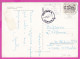 294411 / Poland - Katowice - Chorzów - Amusement Park PC 1966 USED 1.50Zl. Arsenal Warszawski Okolo 1830 Roku Flamme - Covers & Documents