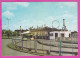 294411 / Poland - Katowice - Chorzów - Amusement Park PC 1966 USED 1.50Zl. Arsenal Warszawski Okolo 1830 Roku Flamme - Lettres & Documents