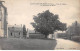 SAINT AUBIN D'ESCROSVILLE - Place De L'Eglise - Le Monument Aux Morts - Très Bon état - Saint-Aubin-d'Ecrosville