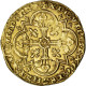 France, Jean II Le Bon, Mouton D'or, 1350-1364, Or, TTB+, Duplessy:291 - 1350-1364 Johann II. Der Gute