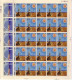 ZYPERN MI-NR. 365-368 POSTFRISCH(MINT) BOGENSATZ 1971 FREMDENVERKEHR DORFKIRCHE STRAND BURG - Unused Stamps