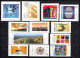 3509-3579 Deutschland Bund-Jahrgang 2020 Komplett, Postfrisch ** - Annual Collections