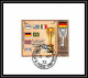 Delcampe - Sharjah - 2028/ N°1142/1151 Football Soccer Jules Riney World Cup Munchen 1972 Deluxe Blocs Used  - 1930 – Uruguay