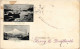 PC US, OR, WILLAMETTE FALLS, MT. HOOD, Vintage Postcard (b54622) - Andere & Zonder Classificatie