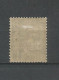 MONACO ANNEE 1891/1894 N°20  NEUF* MH ( Voir Scan Verso) TB COTE 26,00 € - Ongebruikt