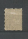 MONACO ANNEE 1891/1894 N°20  NEUF* MH ( Voir Scan Verso) TB COTE 26,00 € - Nuevos