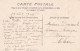 58. SAINT PIERRE LE MOUTIER.(CANTON DE). CPA FACON TOILEE. LE VIEUX- ALLIER .PROMENEURS EN BARQUE .  ANNEE 1907 + TEXTE - Saint Pierre Le Moutier