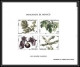 90302 Monaco N°26 Figuier (fig Tree) Fleurs Fruit (flowers) Figues Essai Proof Non Dentelé Imperf ** MNH - Blocchi