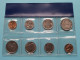 Koninklijke Munt Van België " 1979 " Monnaie Royale De La Belgique ( Zie / Voir SCANS Svp ) 8 Munten ! - FDC, BU, BE, Astucci E Ripiani