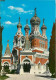06 - Nice - La Cathédrale Orthodoxe Russe - CPM - Carte Neuve - Voir Scans Recto-Verso - Monumenti, Edifici