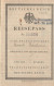 GERMANY Passport 1936  ALLEMAGNE Passeport  - Reisepaß - Historische Documenten