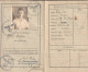 GERMANY Passport 1936  ALLEMAGNE Passeport  - Reisepaß - Historical Documents