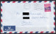 HONG-KONG. 1997/Hong-Kong, Envelope/single Franking. - Storia Postale