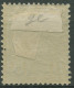 Monaco 1885 Fürst Charles III., 3 Mit Falz - Unused Stamps