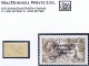 Ireland 1922-23 Thom Saorstát 3-line Overprint On 2/6d Brown Fresh Lightly Hinged Mint - Unused Stamps