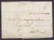 L. Datée 4 Novembre 1689 De LONDRES Pour LILLE - Port "6" - ...-1840 Prephilately