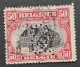 Belgium - Stamp(s) Perfin's- TB - 2 Scan(s) - Ref 2568 - 1909-34
