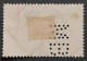 Belgium - Stamp(s) Perfin's- TB - 2 Scan(s) - Ref 2565 - 1909-34