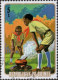 Guinée (Rep) Poste Obl Yv: 533/538 Scoutisme (Beau Cachet Rond) - Other & Unclassified