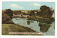 Haddington, East Lothian - River Tyne Looking North From Nungate Bridge - 1972 Used Postcard - East Lothian