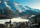 Switzerland Grisons St Moritz Mit Piz Corvatschund Piz Rosatsch - Sankt Moritz