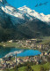 Switzerland Grisons St Moritz General Aspect - St. Moritz
