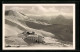 AK Nebelhornbahn, Bergstation Der Seilbahn  - Kabelbanen