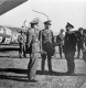 Filmnegativen Aus Den Jahren '70. Der Jagdinspektor Adolf Galland (RKT) Mit Seinem He 111. Luftwaffe - Aviazione