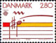 Danemark Poste N** Yv: 839/840 Europa Cept Année Européenne De La Musique - Unused Stamps