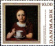 Danemark Poste N** Yv: 964/965 Tableaux D'artistes Danois - Unused Stamps