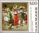 Danemark Poste N** Yv: 822/823 Tableaux De Peintre Danois - Nuevos