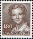 Danemark Poste N** Yv: 758/762 Reine Margrethe II - Unused Stamps