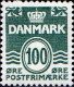 Danemark Poste N** Yv: 719/729 Margrethe II & Armoiries - Ongebruikt