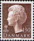 Danemark Poste N** Yv: 719/729 Margrethe II & Armoiries - Unused Stamps