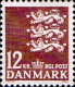 Delcampe - Danemark Poste N** Yv: 719/729 Margrethe II & Armoiries - Ongebruikt