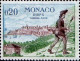 Delcampe - Monaco Taxe N** Yv:56/62 Moyens De Transport - Strafport