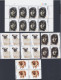 CHINA 2006-6, "Dogs", Series, M/s + Lot Of Multiples, All UM - Collections, Lots & Series