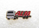 PIN'S  TRANSPORT  CAMION  ALM - Transports