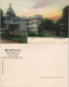 Ansichtskarte Hanau Schloß Philippsruhe (Castle) Park-Anlage 1904 - Hanau