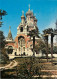 06 - Nice - La Cathédrale Orthodoxe Russe - CPM - Carte Neuve - Voir Scans Recto-Verso - Monumenten, Gebouwen