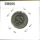 50 PFENNIG 1982 G BRD DEUTSCHLAND Münze GERMANY #DB605.D.A - 50 Pfennig