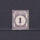 MALAYSIA 1945, SG #D7, Postage Due, Wmk Script CA, Perf 15×14, MH - Malayan Postal Union