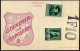 Souvenir De L'Exposition D'Anvers 1930 - Covers & Documents