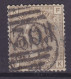 Great Britain 1880 Mi. 61, S.G. 160, 4d. Victoria Plate 18, Watermark Crown, YORK Cancel (2 Scans) - Used Stamps